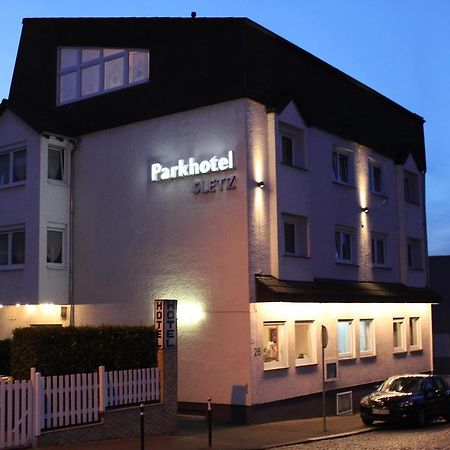 Gießen Sletz Parkhotel מראה חיצוני תמונה