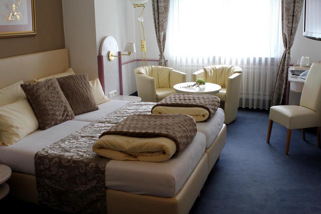 Gießen Sletz Parkhotel מראה חיצוני תמונה