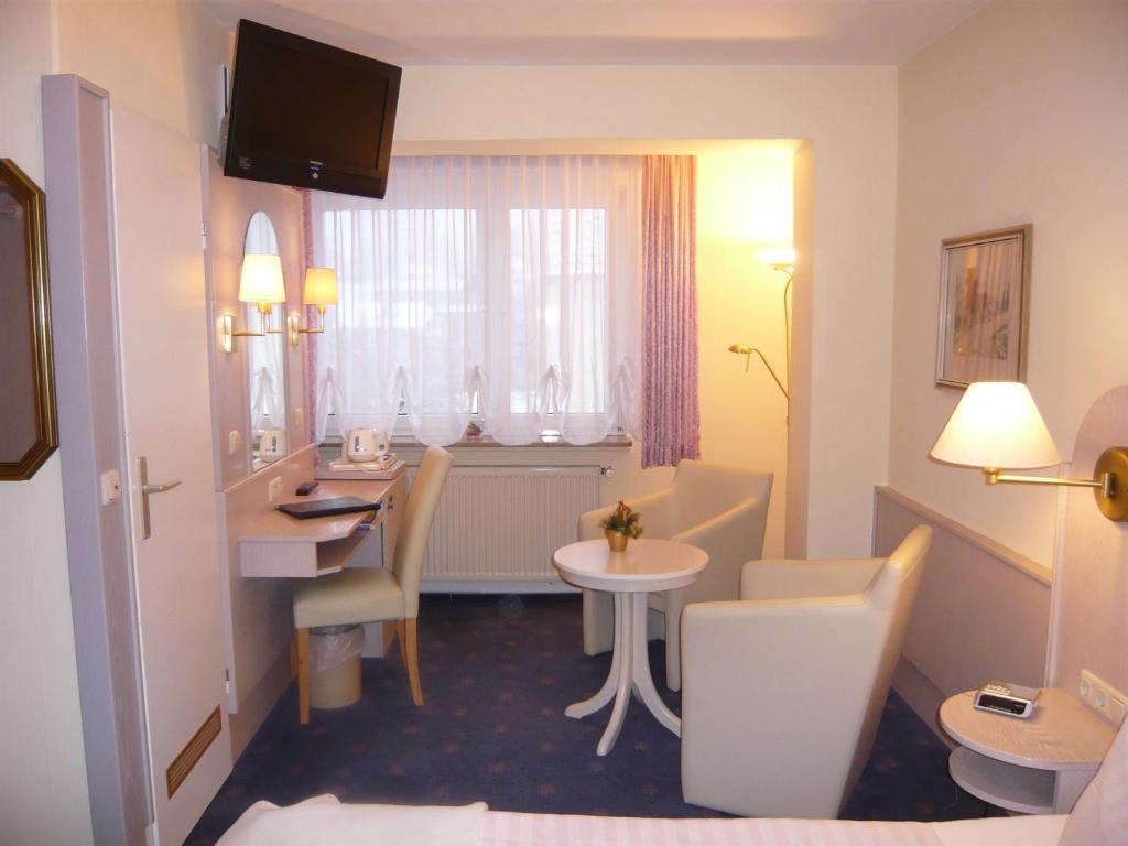 Gießen Sletz Parkhotel חדר תמונה
