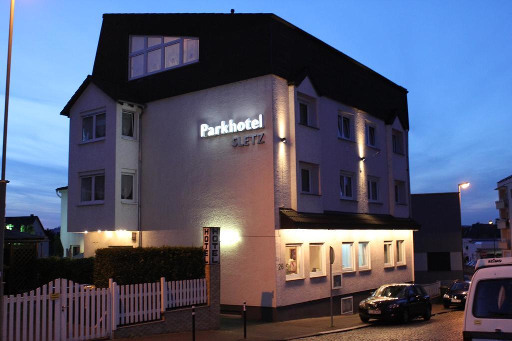 Gießen Sletz Parkhotel מראה חיצוני תמונה