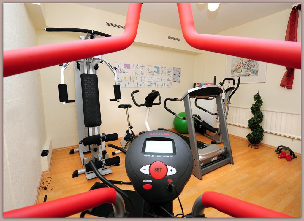 Gießen Sletz Parkhotel מראה חיצוני תמונה