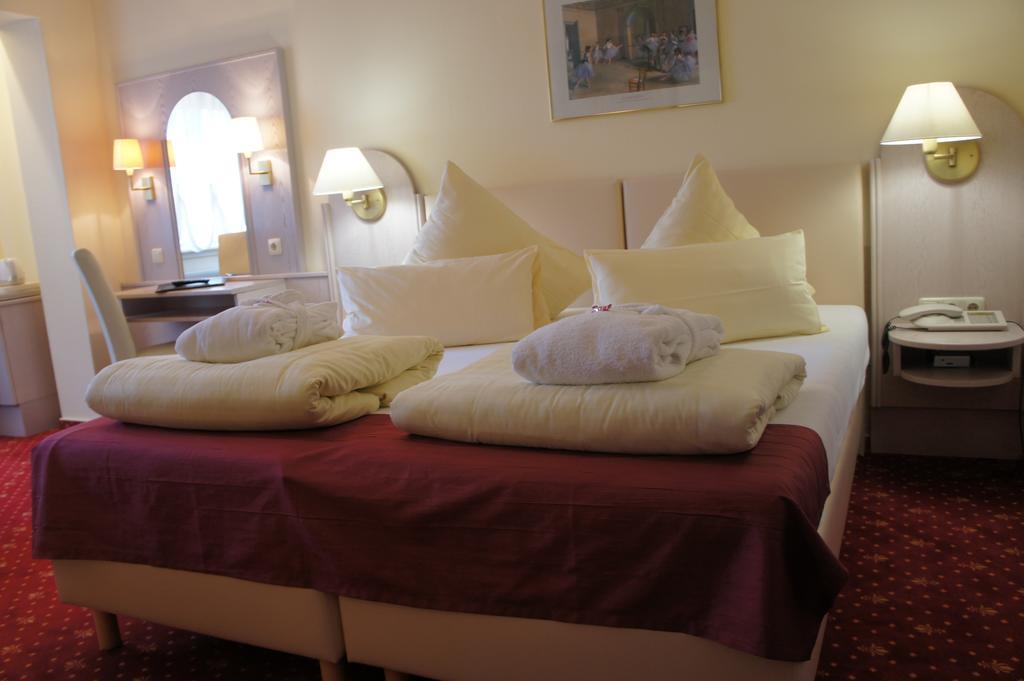 Gießen Sletz Parkhotel מראה חיצוני תמונה